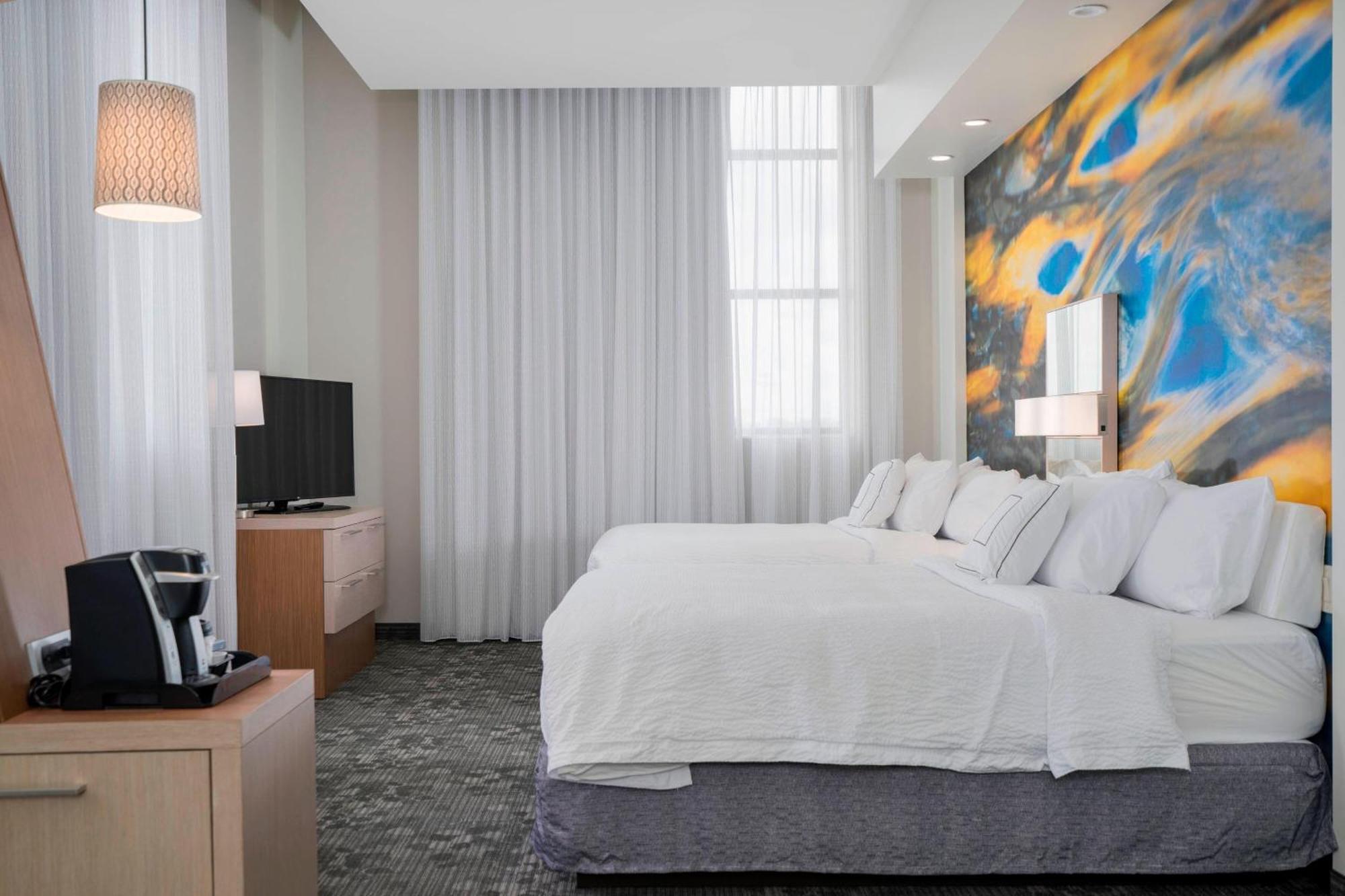Courtyard By Marriott Niagara Falls, Usa Exterior foto