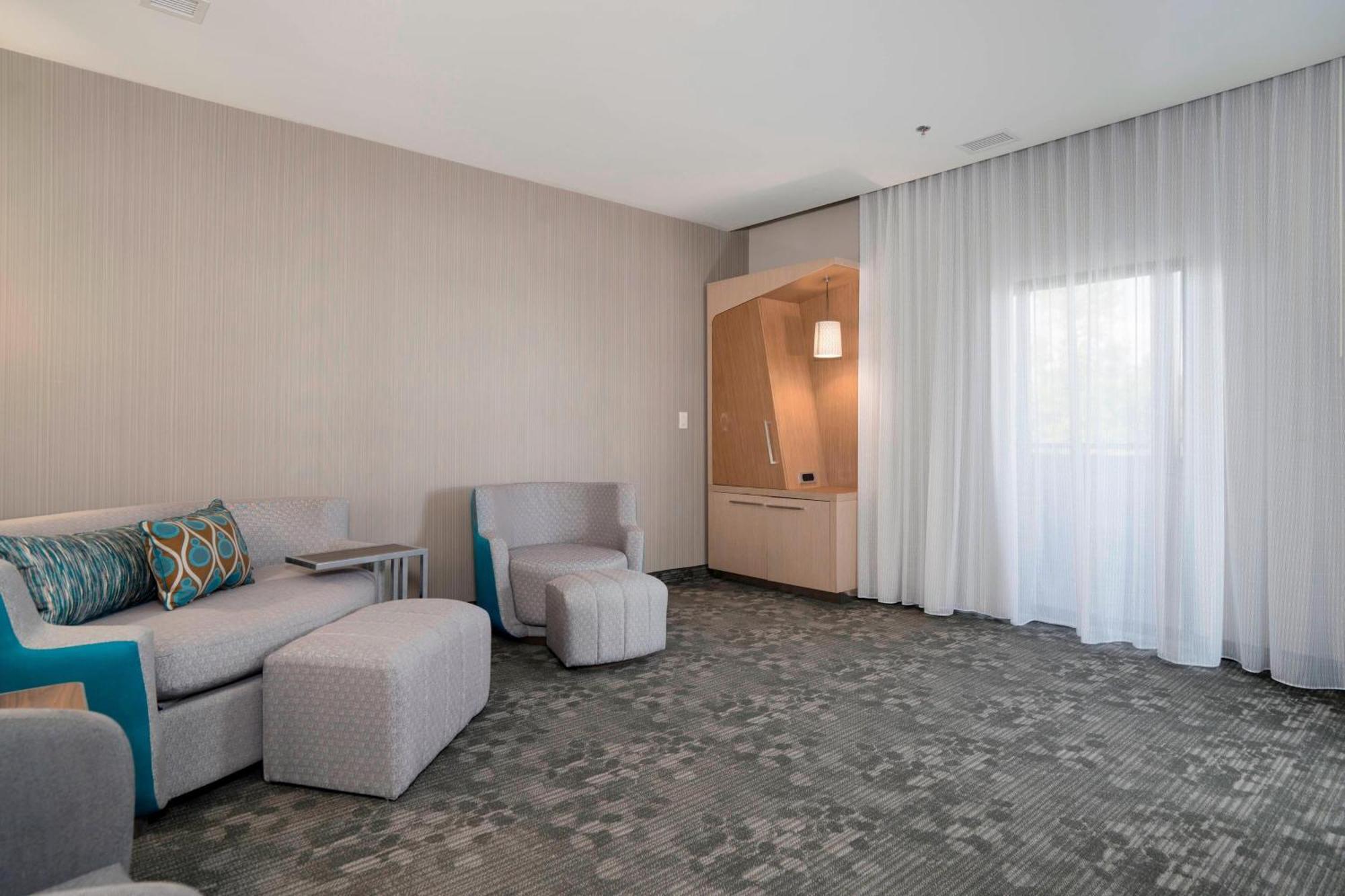 Courtyard By Marriott Niagara Falls, Usa Exterior foto