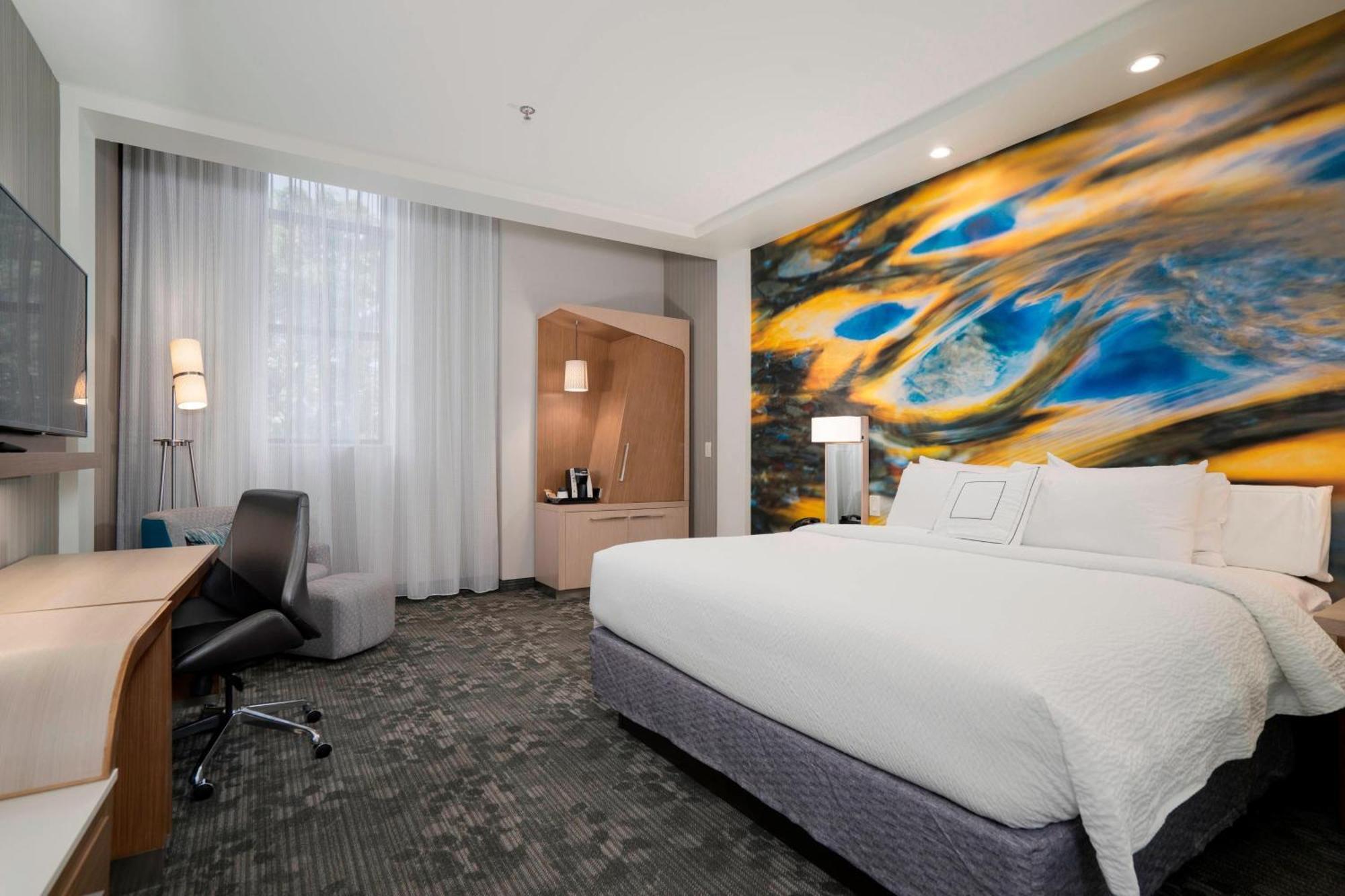 Courtyard By Marriott Niagara Falls, Usa Exterior foto